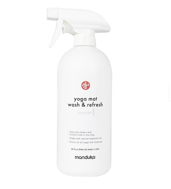 Manduka Spray Cap - White