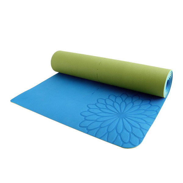 PREMIUM ECO-CARE MAT – YogaAum