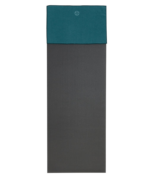 Yogitoes® yoga hand towel Deep Sea YogaAum