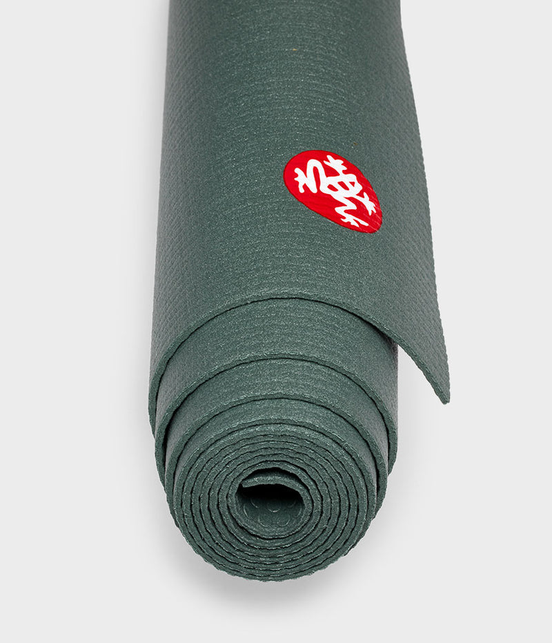 Manduka PRO® travel yoga mat 2.5mm - Black Sage