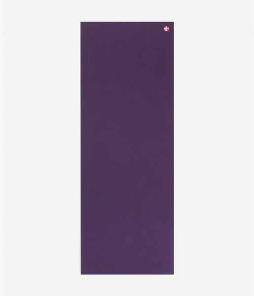 Manduka PRO® Yoga Mat 6mm (Long) Black Magic YogaAum