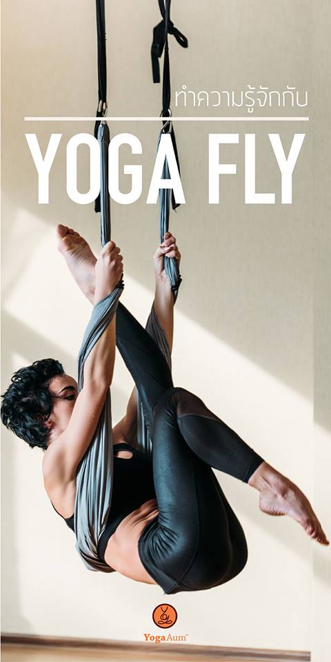 What is Yoga Fly?
