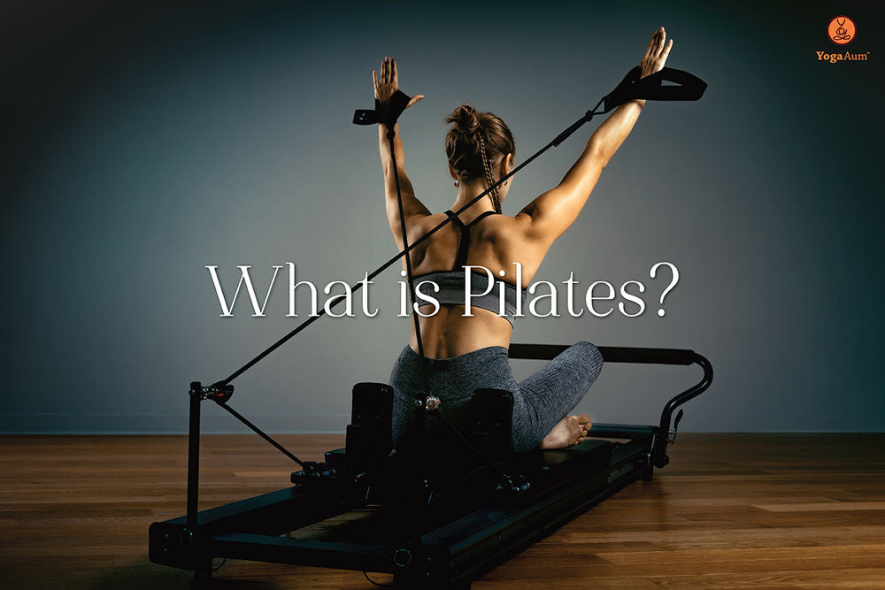 Pilates Mat คือ อะไร? – YogaAum