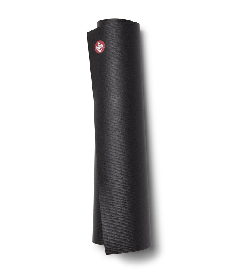 Manduka PRO® Yoga Mat 6mm (Long) - Black (85")