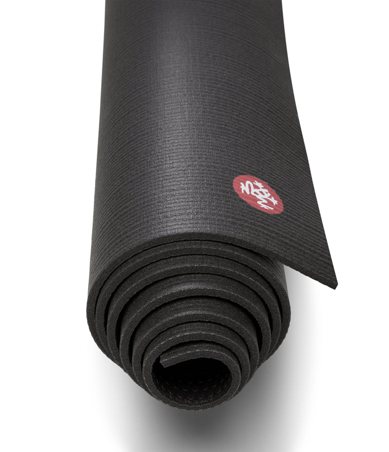 Manduka PRO® Yoga Mat 6mm - Black