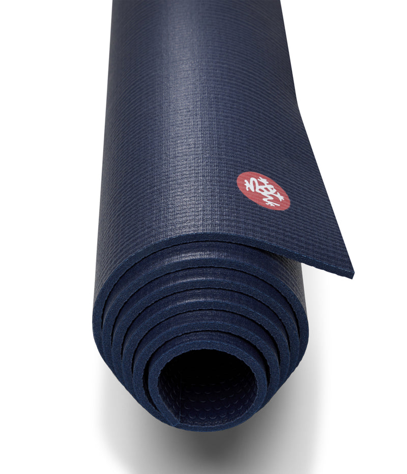 Manduka PRO® Yoga Mat 6mm (Long) - Midnight (85")