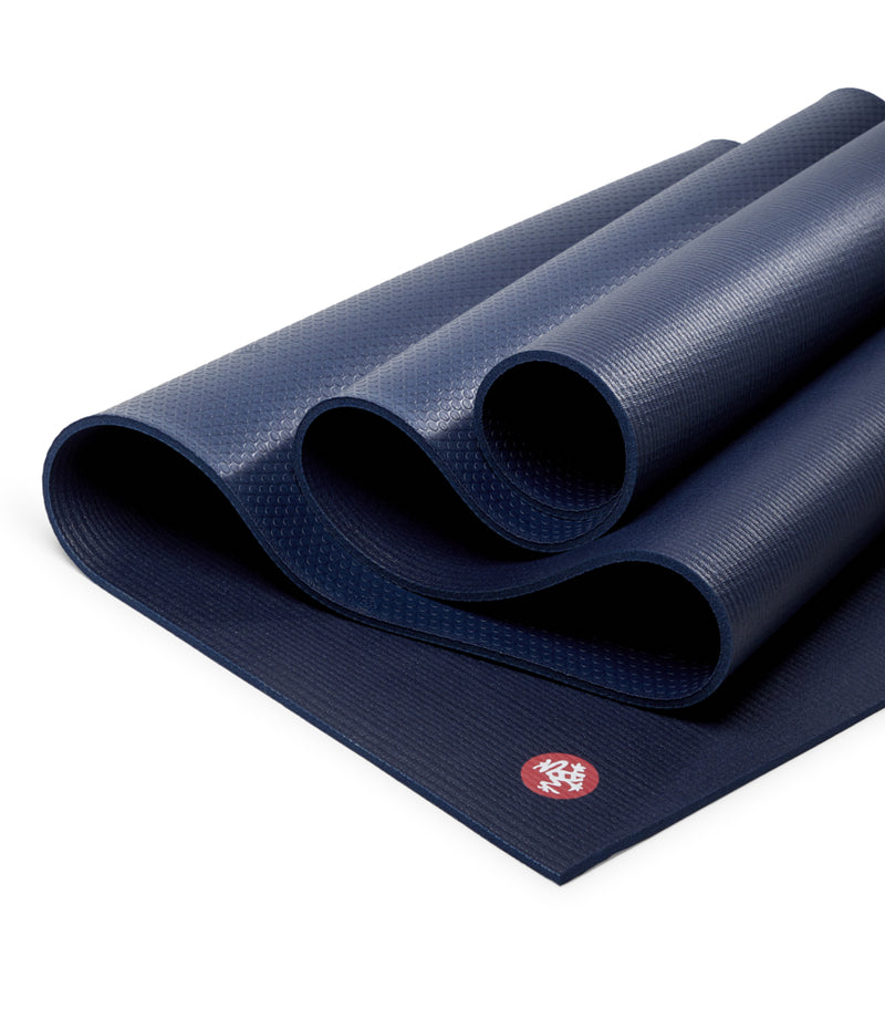 Manduka PRO® Yoga Mat 6mm (Long) - Midnight (85")