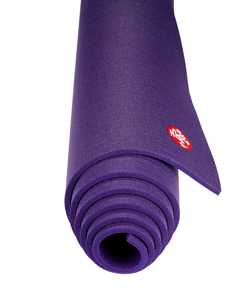 Manduka PRO® Yoga Mat 6mm - Black Magic