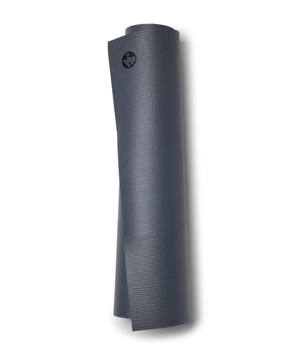 Manduka PRO® Yoga Mat 6mm - Black Thunder (71")