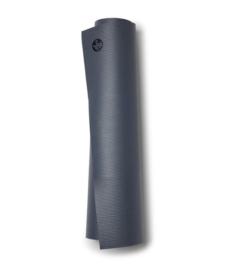 Manduka PRO® Yoga Mat 6mm - Black Thunder