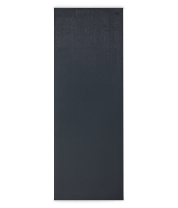 Manduka PRO® Yoga Mat 6mm - Black Thunder (71")