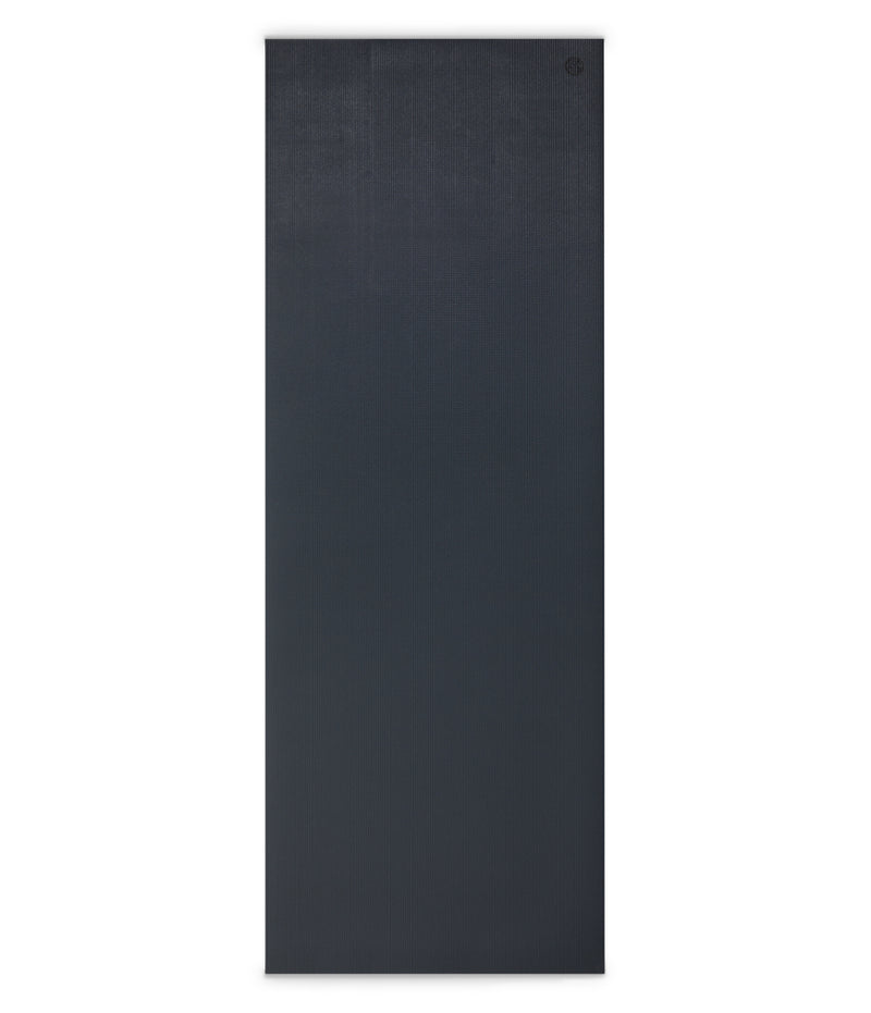 Manduka PRO® Yoga Mat 6mm - Black Thunder