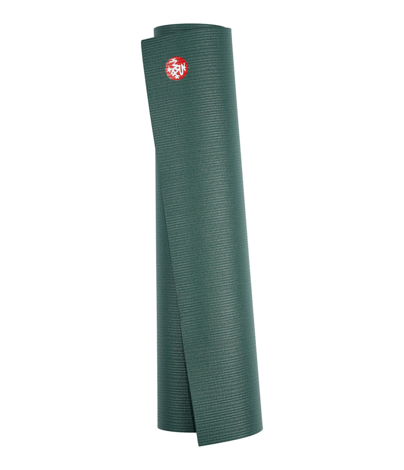 Manduka PRO® Yoga Mat 6mm (Long) - Black Sage (85")