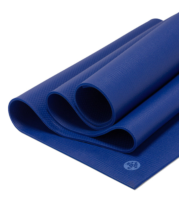 Manduka PRO® Yoga Mat 6mm (Long) - Blue Toad