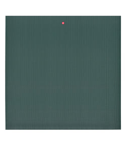 Manduka PRO™ Squared Yoga Mat - Black Sage