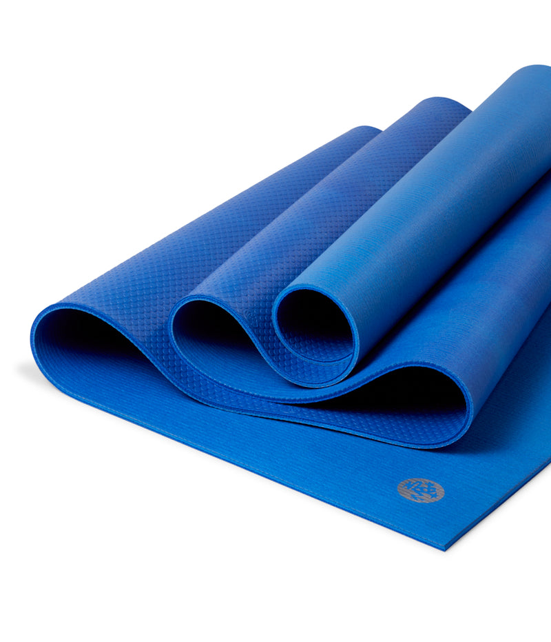 Manduka PRO® Yoga Mat 6mm (Limited - CF) - Royal Flanure LE (71")