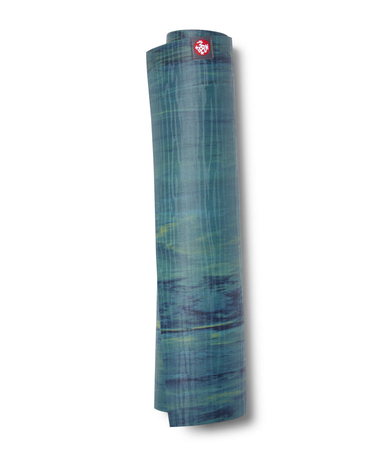 Manduka eKO® Lite Yoga Mat 4mm (Limited Edition) - Salvia Marble (71")