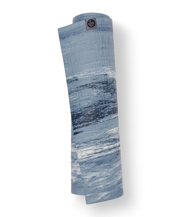 Manduka eKO® Lite Yoga Mat 4mm (Limited Edition) - Black Clay Marbled