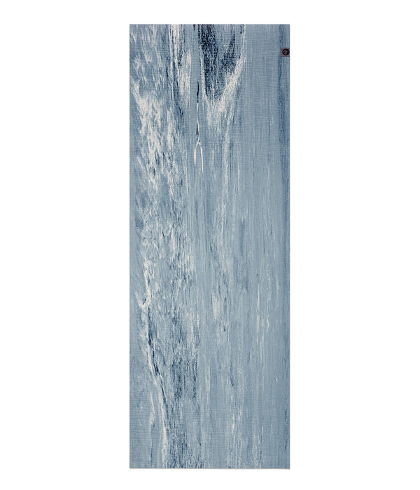 Manduka eKO® Lite Yoga Mat 4mm (Limited Edition) - Black Clay Marbled