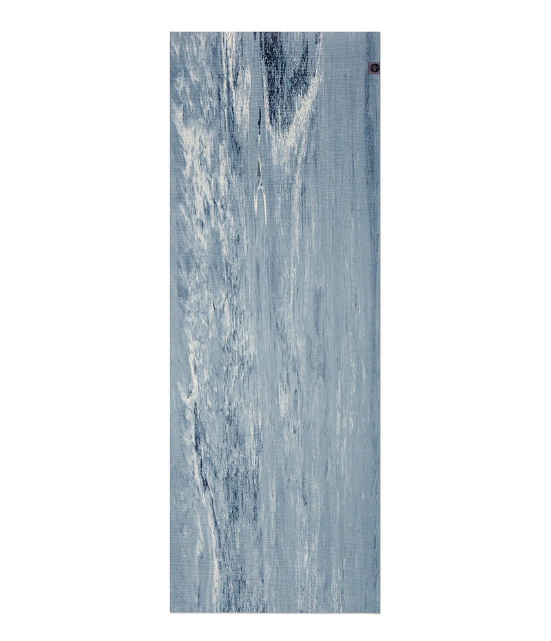 Manduka eKO® Lite Yoga Mat 4mm (Limited Edition) - Black Clay Marbled (71")