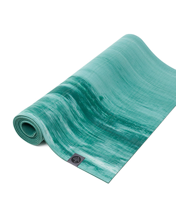 Manduka eKO® Lite Yoga Mat 4mm (Limited Edition) - Wasabi Marbled (71")