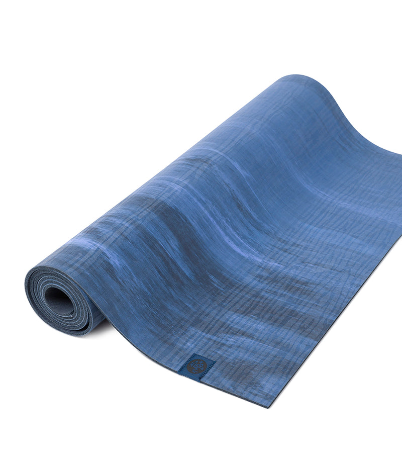 Manduka eKO® Yoga Mat 5mm (Limited Edition) 71" - Purple Haze Marbled