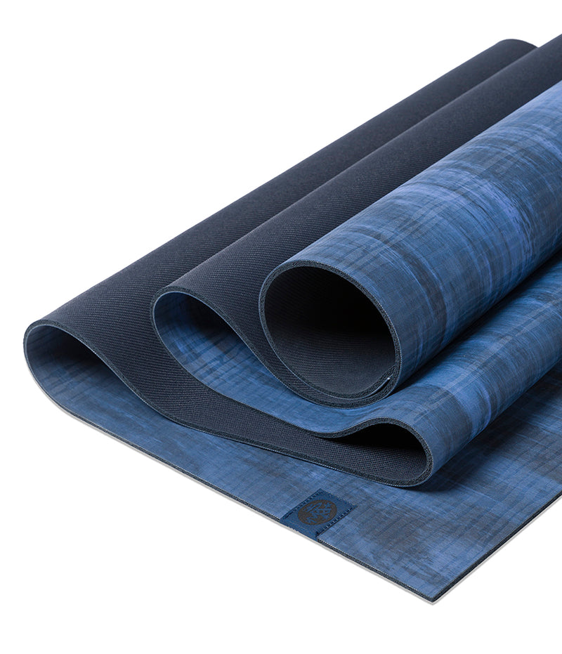 Manduka eKO® Yoga Mat 5mm (Limited Edition) 71" - Purple Haze Marbled