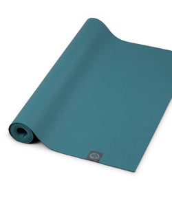 Manduka eKO® Superlite Travel Yoga Mat 1.5mm - Deep Sage