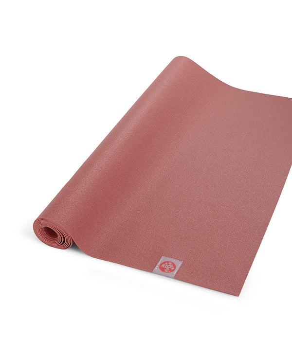 Manduka eKO® Superlite Travel Yoga Mat 1.5mm - Rosewood (71")