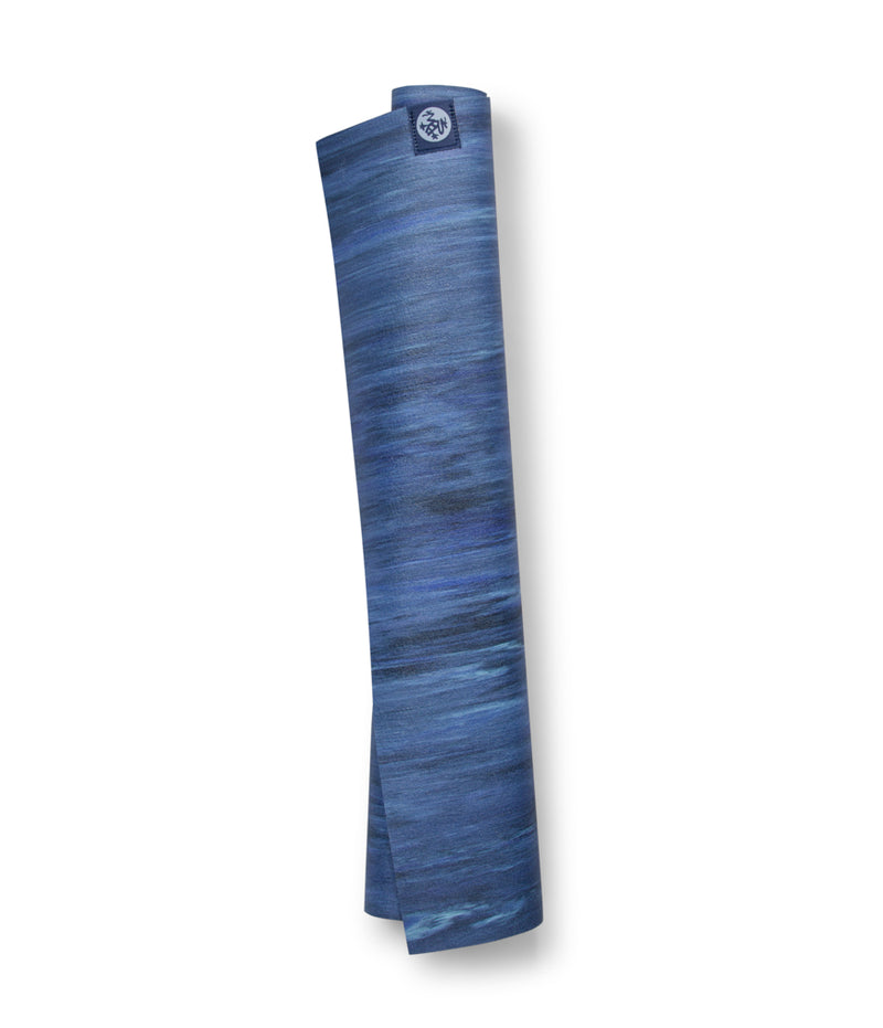 Manduka eKO® Superlite Travel Yoga Mat 1.5mm - Blue Moon Marble (71")