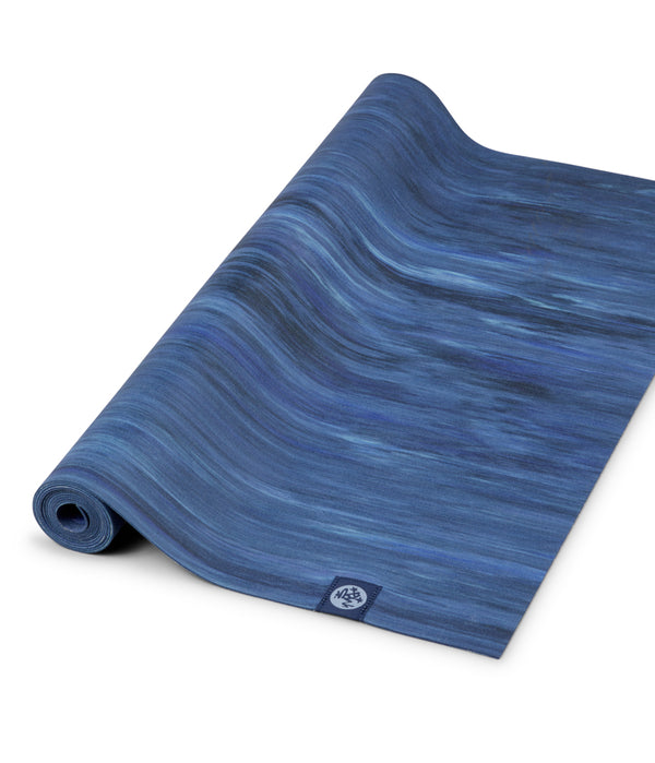 Manduka eKO® Superlite Travel Yoga Mat 1.5mm - Blue Moon Marble