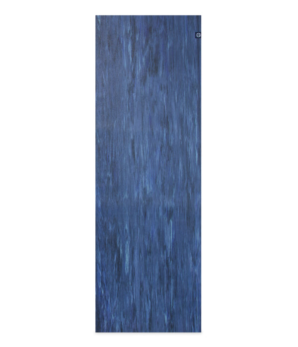 Manduka eKO® Superlite Travel Yoga Mat 1.5mm - Blue Moon Marble