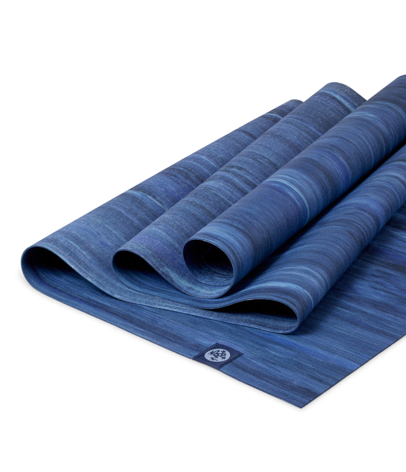 Manduka eKO® Superlite Travel Yoga Mat 1.5mm - Blue Moon Marble (71")