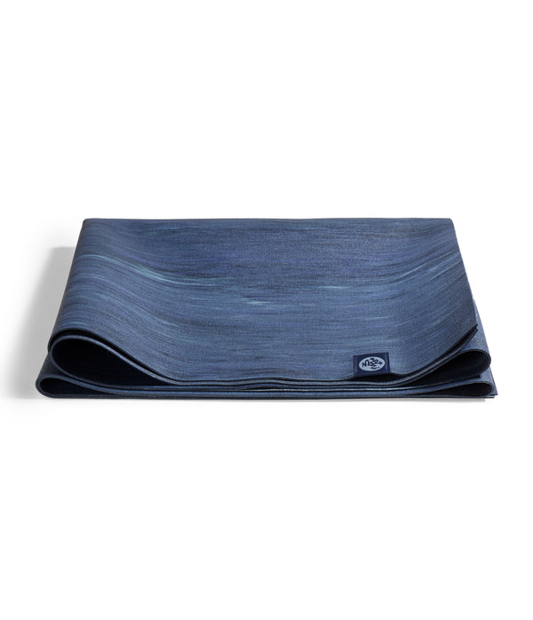 Manduka eKO® Superlite Travel Yoga Mat 1.5mm - Blue Moon Marble (71")