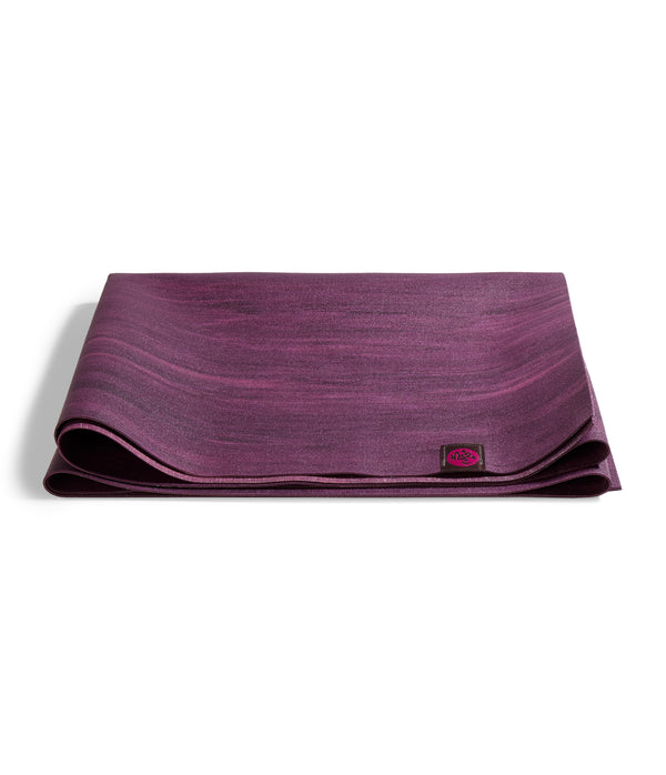 Manduka eKO® Superlite Travel Yoga Mat 1.5mm - Rooibos Marble (71")