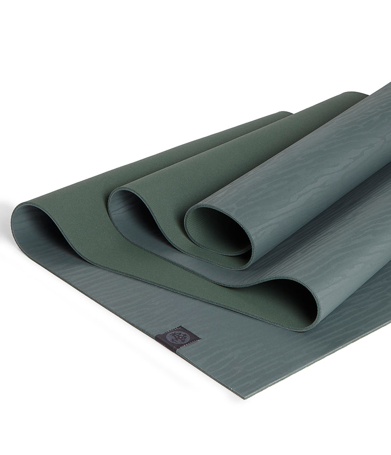 Manduka eKO® Lite Yoga Mat 4mm 3.0 - Deep Sage (71")