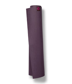 Manduka eKO® Lite Yoga Mat 4mm 3.0 - Acai - Midnight (71")