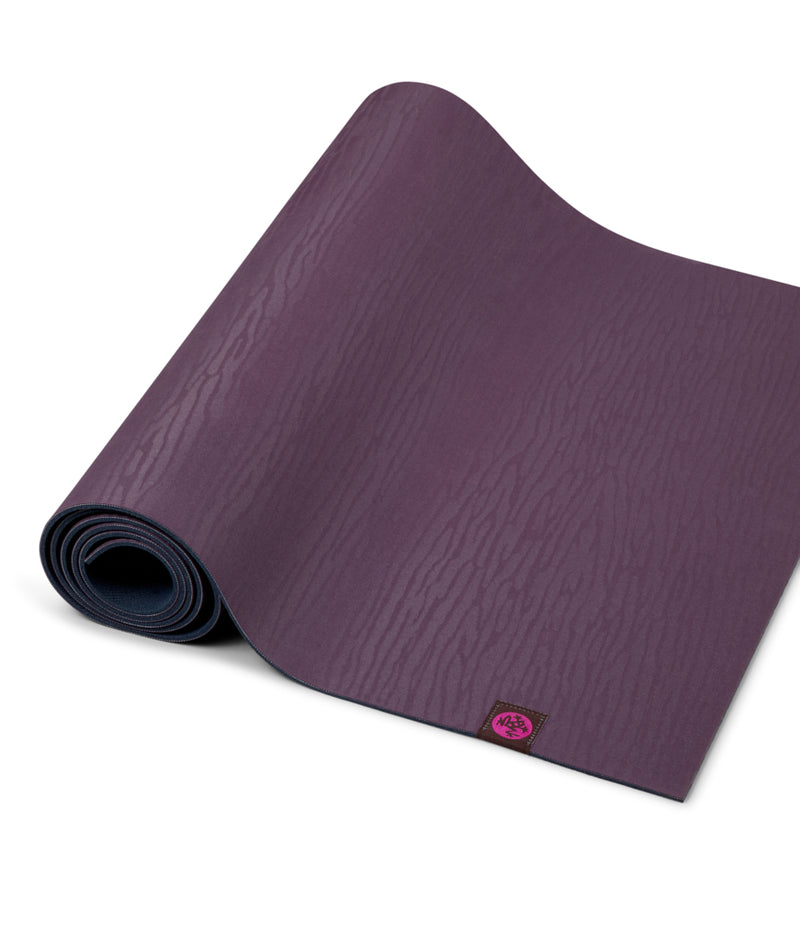 Manduka eKO® Lite Yoga Mat 4mm 3.0 - Acai - Midnight (71")