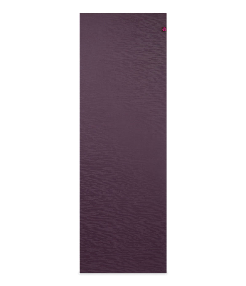 Manduka eKO® Lite Yoga Mat 4mm 3.0 - Acai - Midnight