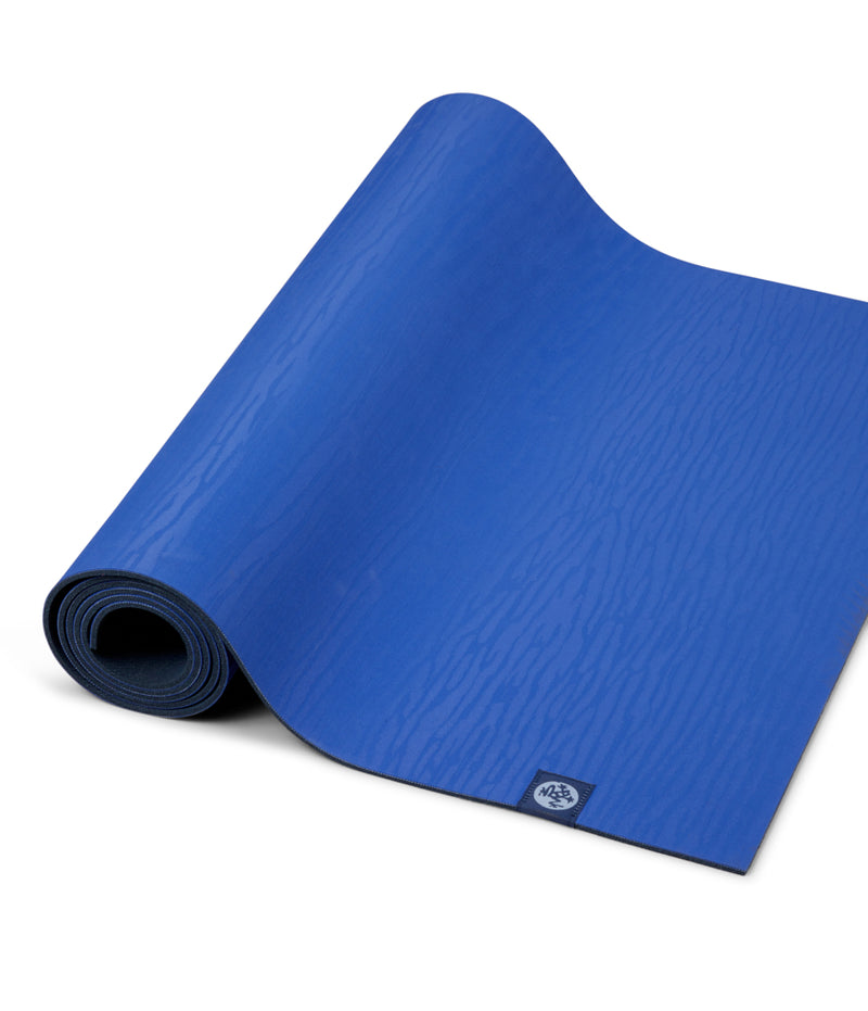 Manduka eKO® Lite Yoga Mat 4mm 3.0 - Blue Toad Midnight (71")