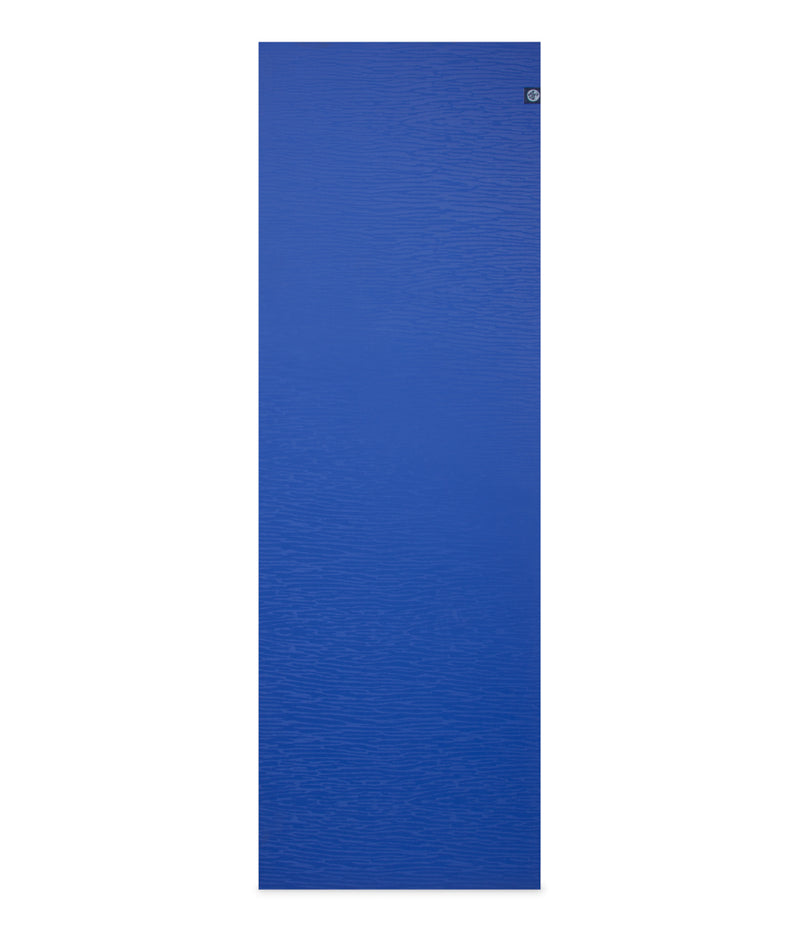 Manduka eKO® Lite Yoga Mat 4mm 3.0 - Blue Toad Midnight (71")