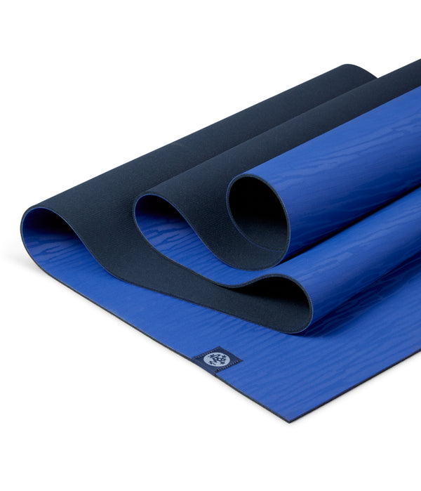 Manduka eKO® Lite Yoga Mat 4mm 3.0 - Blue Toad Midnight (71")