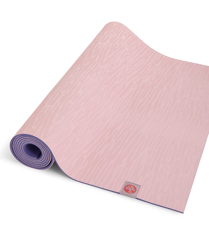 Manduka eKO® Lite Yoga Mat 4mm 3.0 - Cherry Blossom Purple (71")