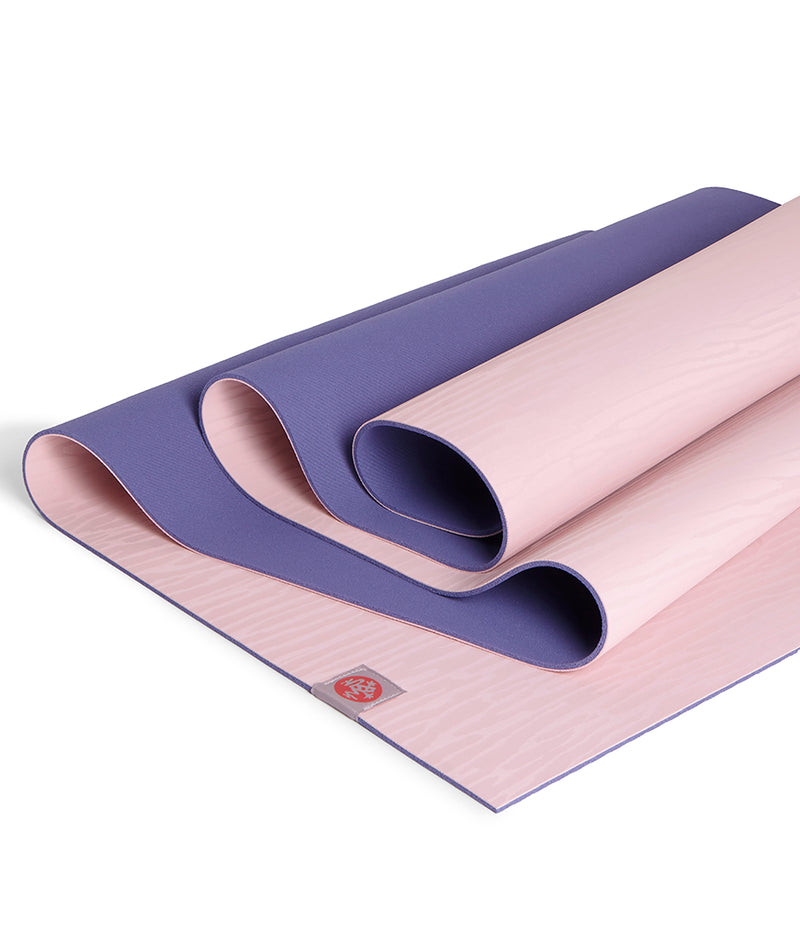 Manduka eKO® Lite Yoga Mat 4mm 3.0 - Cherry Blossom Purple (71")
