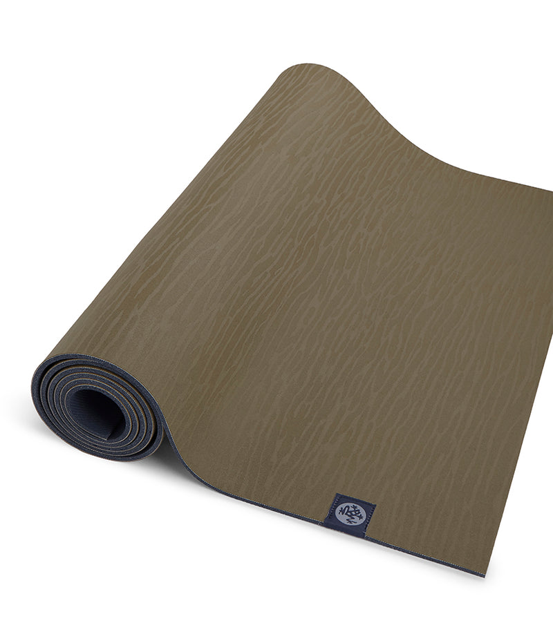 Manduka eKO® Yoga Mat 5mm 3.0 - Peat Midnight (71")
