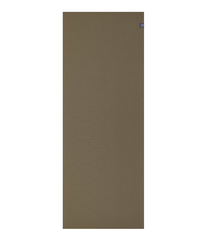 Manduka eKO® Yoga Mat 5mm 3.0 - Peat Midnight (71")