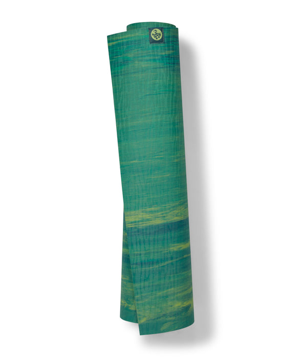 Manduka eKO® Yoga Mat 5mm 3.0 - Glenn Green Marble