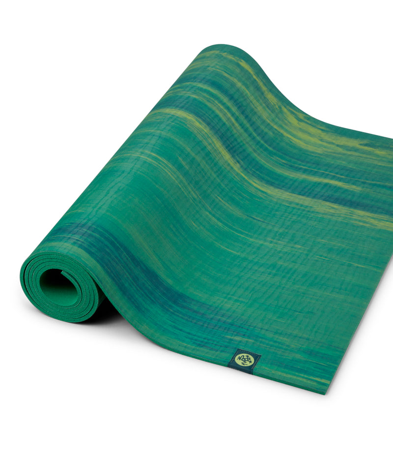 Manduka eKO® Yoga Mat 5mm 3.0 - Glenn Green Marble