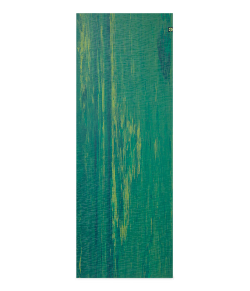 Manduka eKO® Yoga Mat 5mm 3.0 - Glenn Green Marble