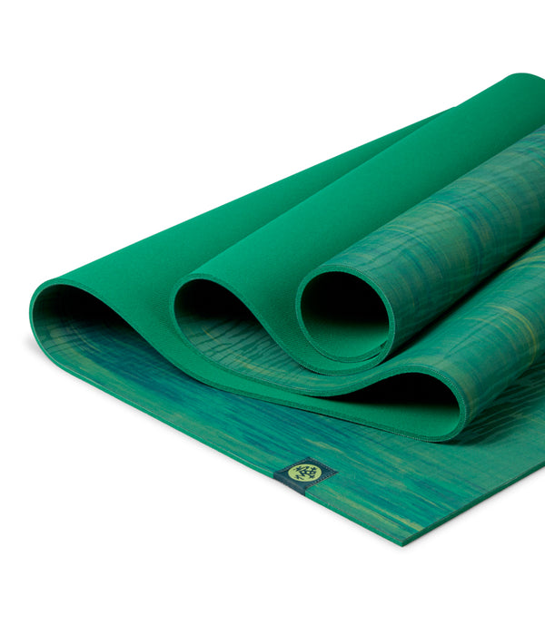 Manduka eKO® Yoga Mat 5mm 3.0 - Glenn Green Marble